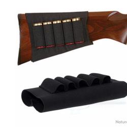 CARTOUCHI&Egrave;RE DE CROSSE UNIVERSELLE 5 EMPLACEMENTS CALIBRE 12