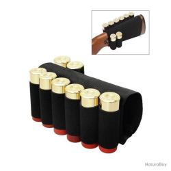 CARTOUCHI&Egrave;RE DE CROSSE AMBIDEXTRE - 8 EMPLACEMENTS - CALIBRE 12