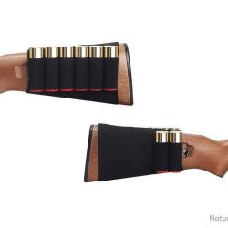 CARTOUCHI&Egrave;RE DE CROSSE GAUCHER/DROITIER - 8 EMPLACEMENTS - CALIBRE 16