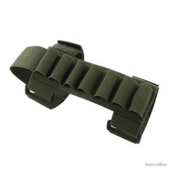 CARTOUCHI&Egrave;RE DE CROSSE 7 MUNITIONS CALIBRE 12 - VERT - LIVRAISON GRATUITE