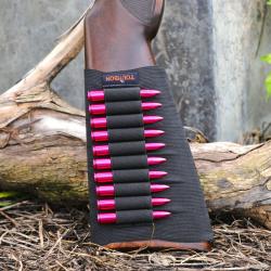 CARTOUCHI&Egrave;RE DE CROSSE CAL. 30-06, 45-70 .308 etc GAUCHER/DROITIER 10 MUNITIONS - LIVRAISON GRATUITE