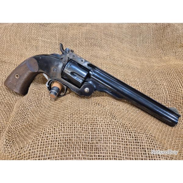 Revolver Uberti 1883 Schofield - 44/40 / Bronze / 7 top occasion