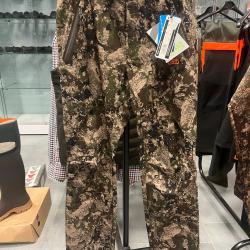 Pantalon hart camouflage