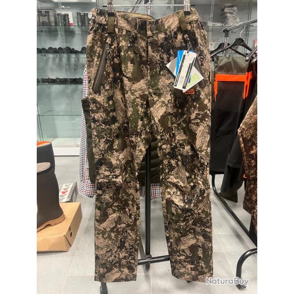 Pantalon hart camouflage
