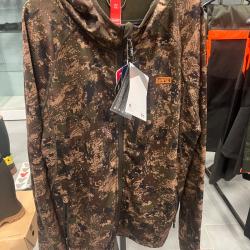 Veste hart camouflage