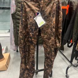 Pantalon de chasse camouflage