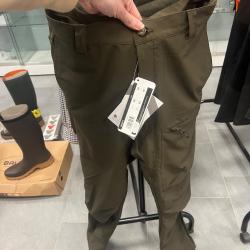 Pantalon fin de chasse