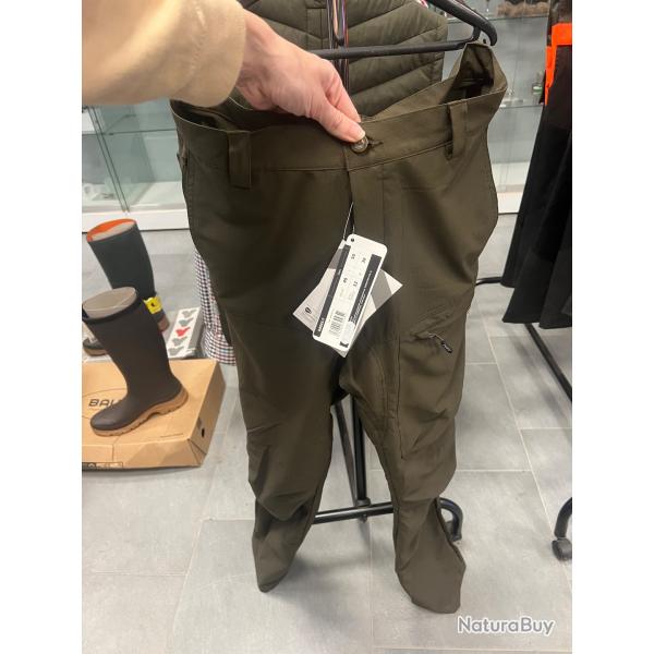 Pantalon fin de chasse