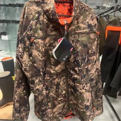 Veste r&eacute;versible