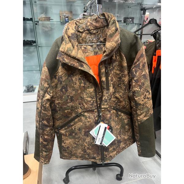 Veste de chasse