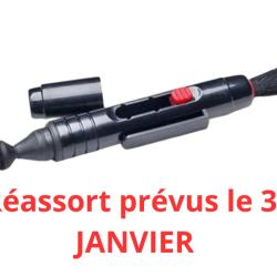 STYLOS NETTOYAGE OPTIQUE | Lunette de Tir & Point Rouge | Entretien Pro