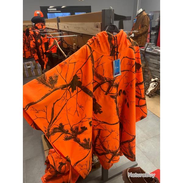 Poncho imperm�able