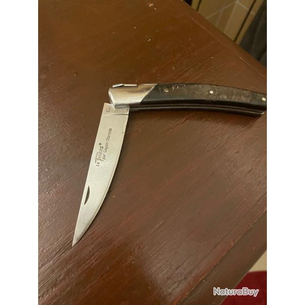 � vendre couteau le Thiers Pirou par Goyon Chazeau