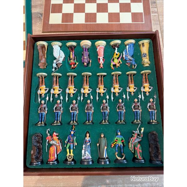 Coffret jeux d'�checs vantage