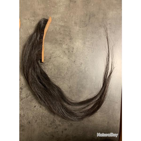 Criniere pour casque cuirassier ou dragon m 1872 nouveau