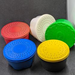 Lot 352  /Bo&icirc;te; Esch, vers .. destockage!!!.Lot de 15 bo&icirc;tes/couleurs et mod&egrave;les envoyer au hasard.