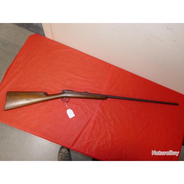 Carabine de jardin en 9mm Flobert � syst�me � restaurer