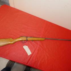 Carabine de jardin en 9mm Flobert &agrave; restaurer