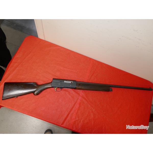 Fusil semi-automatique BROWNING AUTO 5 en 12/70