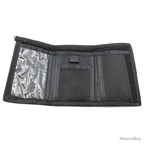 Soldes ! Portefeuille noir