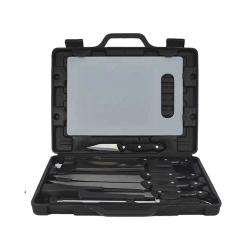 Vente Flash ! Mallette d&eacute;coupe 7 pi&egrave;ces