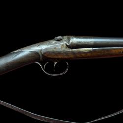 Fusil Darne calibre 12/70