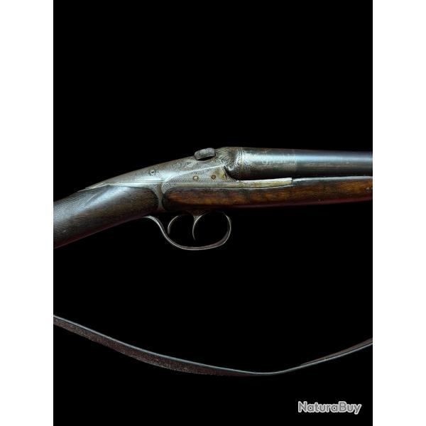 Fusil Darne calibre 12/70