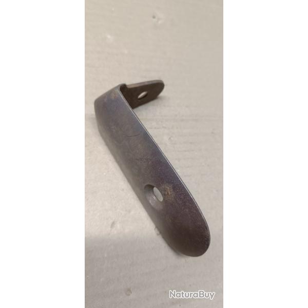 plaque de couche fusil 19eme an 9, 1777, 1822...(CC)