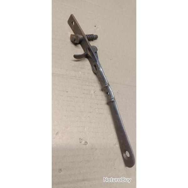 sous garde fusil 19eme type an 9, 1777, 1822... � identifier (CC)