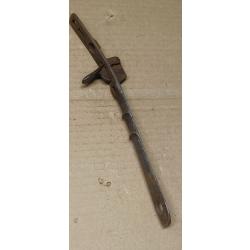 sous garde + d&eacute;tente fusil 19eme type an 9, 1777, 1822... &agrave; identifier (CC)