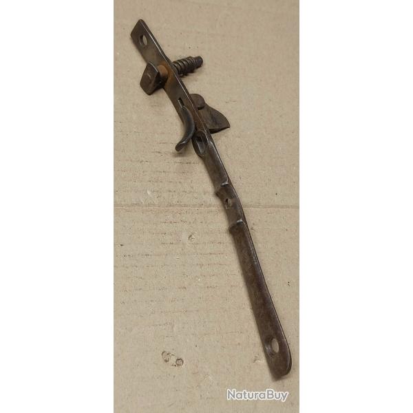 sous garde + d�tente + verrou fusil 19eme type an 9, 1777, 1822... � identifier (CC)