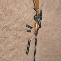 Carabine Unique X51 bis