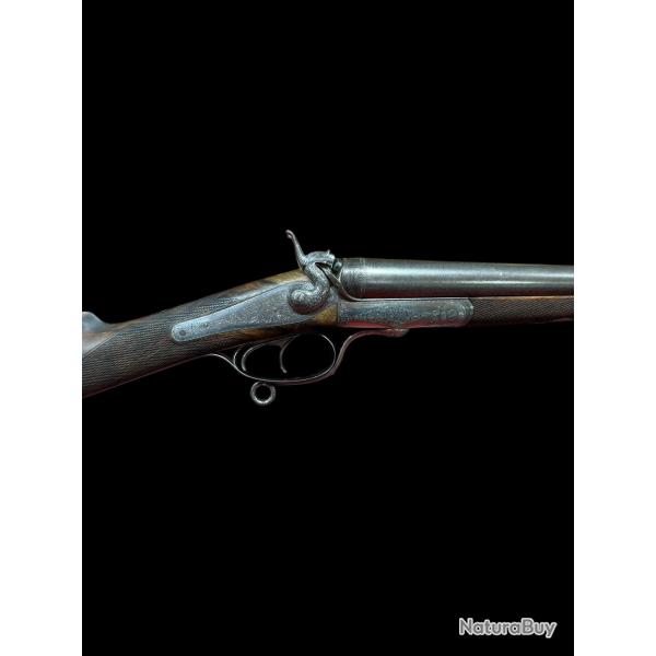 Magnifique Juxtapos� Holland & Holland � chiens