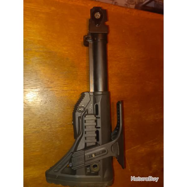 Crosse tactique zastava m70