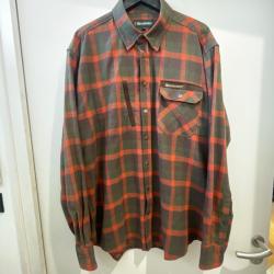 Chemise Ethan Deerhunter