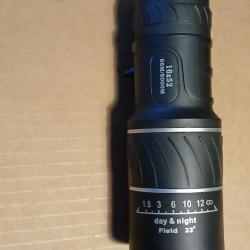 Vends monoculaire BUSHNELL grossissement 16x52