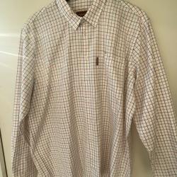 Chemise Retrieve Burgundy H&auml;rkila