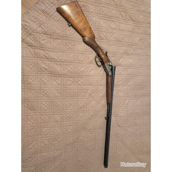 Fusil calibre 16 Armurerie Saint Etienne