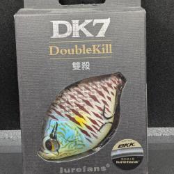 Lot 224 / Leurre DK7 lurefans / FISH AND FISHING.