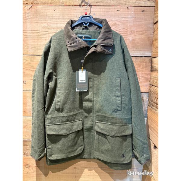 Veste Hillside Seeland kaki