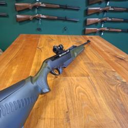 Carabine semi-automatique BENELLI ARGO E ENDURANCE cal.30-06 + Point rouge HAWKE