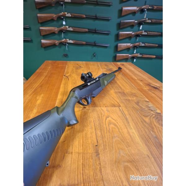 Carabine semi-automatique BENELLI ARGO E ENDURANCE cal.30-06 + Point rouge HAWKE