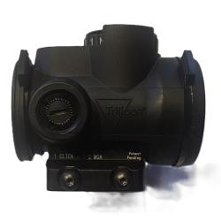 Viseur Trijicon MRO avec montage int&eacute;gr&eacute; bas pour rail Picatinny ou Weaver