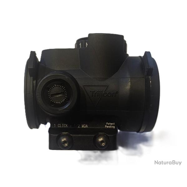 Viseur Trijicon MRO avec montage int�gr� bas pour rail Picatinny ou Weaver