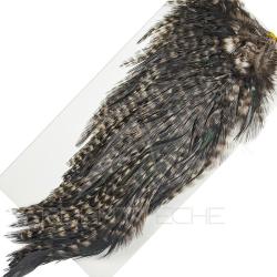 Demi-cou DEVAUX Pardo grizzly