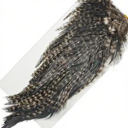 Demi-cou DEVAUX Pardo grizzly