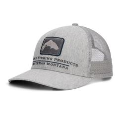 Casquette SIMMS Double Haul Icon Trucker Hopper Head H.