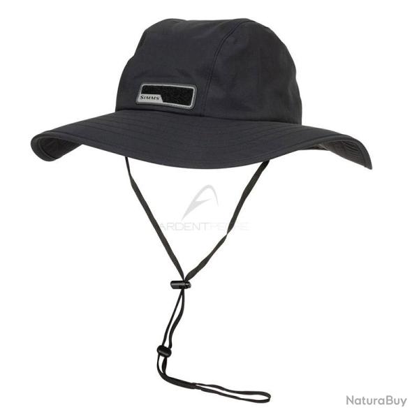 Sombrero SIMMS GORE-TEX Guide Black