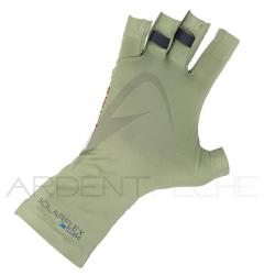 Gants SIMMS Solarflex Sunglove Pale Pine XXL