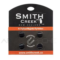 Clip FlyDock Adhesive Fly Holders